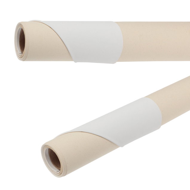 Paramount Double Primed Cotton Canvas Rolls Paramount Double Primed Cotton Canvas Rolls
