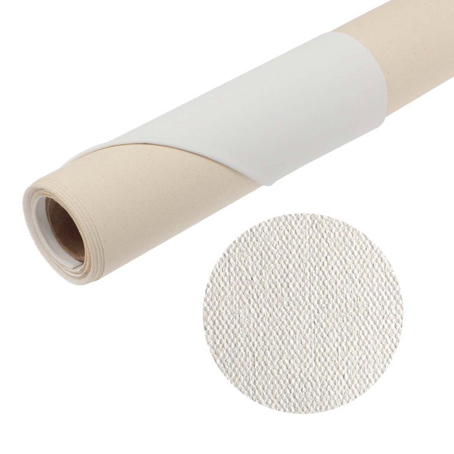 Paramount Double Primed Cotton Canvas Rolls Paramount Double Primed Cotton Canvas Rolls