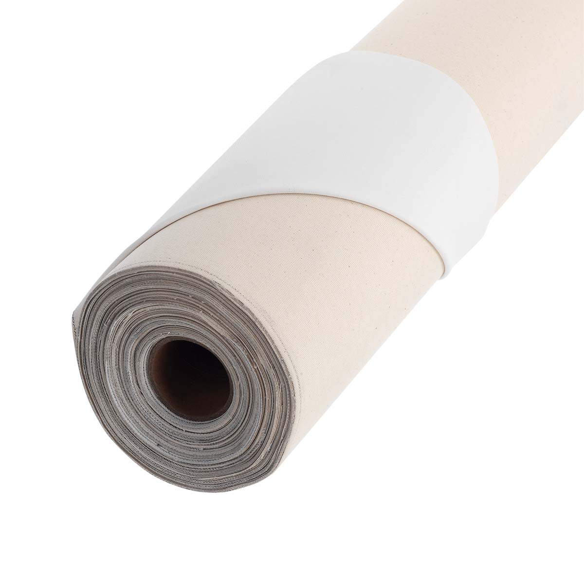 Paramount Double Primed Cotton Canvas Rolls