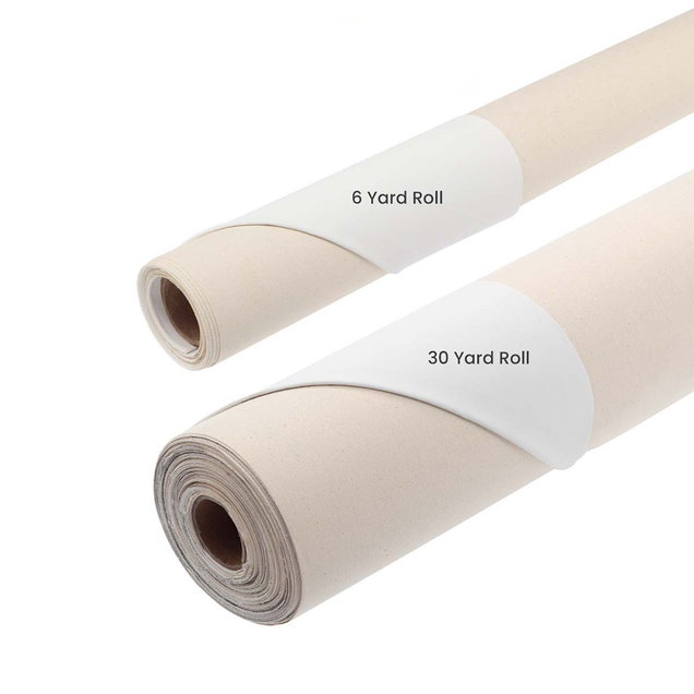 Paramount Double Primed Cotton Canvas Rolls Paramount Double Primed Cotton Canvas Rolls
