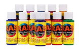 RAS Tempera 12 Color Set 2 oz. Bottles RAS Tempera 12 Color Set 2 oz. Bottles