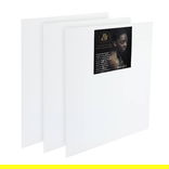 New York Central Portrait Smooth Canvas Panels