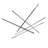 Books By Hand 2.25 in. Book Binders Needles Pack of 5