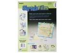 Grafix White Shrink Film 8.5x11 in. - (1000012840) Grafix White Shrink Film 8.5x11 in. - (1000012840)