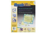 Grafix Clear Shrink Film 8.5x11 in. - (1000012839) Grafix Clear Shrink Film 8.5x11 in. - (1000012839)