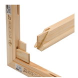 Pro-Bar Heavy Duty Gallery Stretcher Bars Pro-Bar Heavy Duty Gallery Stretcher Bars
