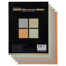 Paramount Pro-Tones Canvas Pad