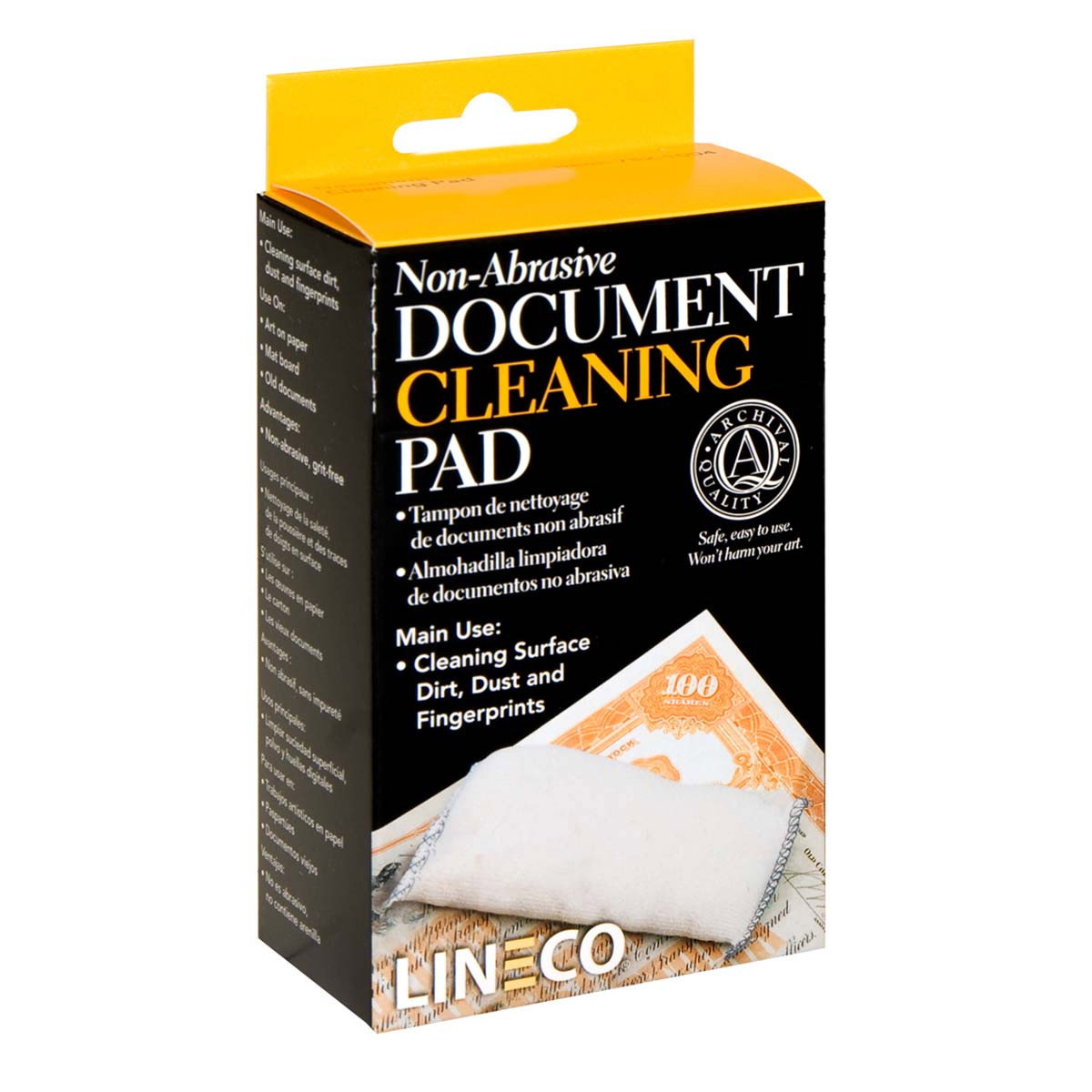 Lineco Document Cleaning Pad - (200041199)
