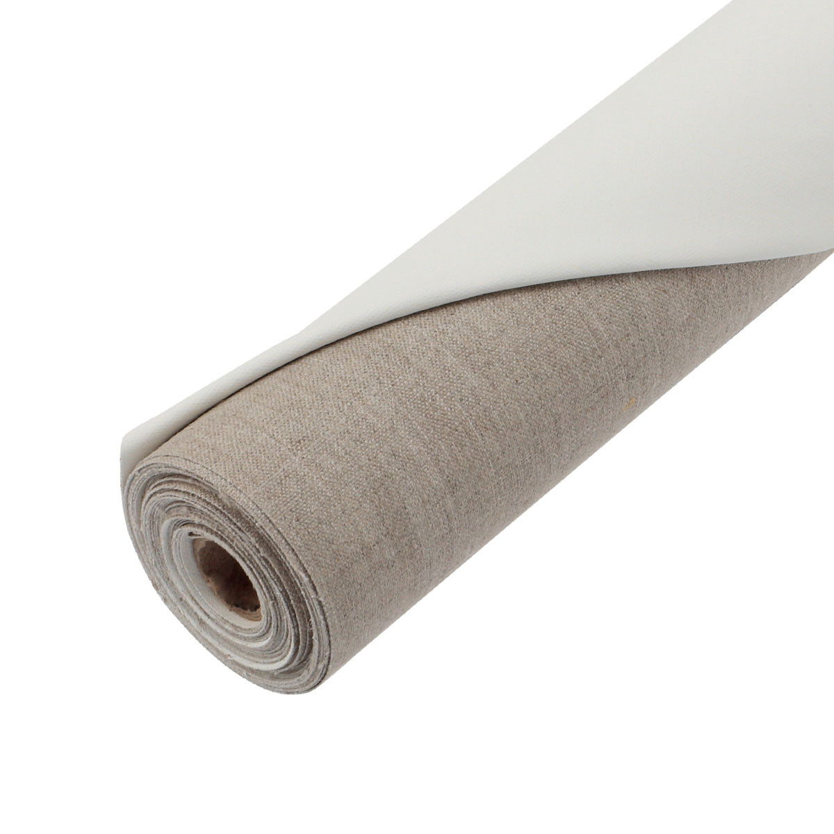 Paris Oil Primed Linen Canvas Roll