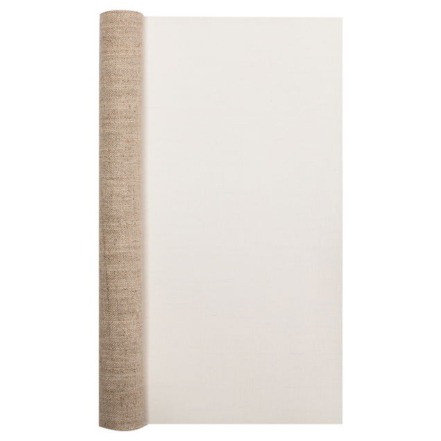 Paris Oil Primed Linen Canvas Roll Paris Oil Primed Linen Canvas Roll