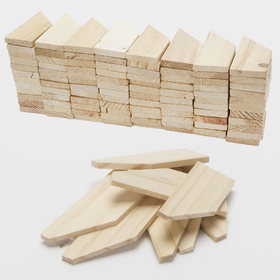 Pro-Bar Wood Stretcher Bar Keys Box of 11