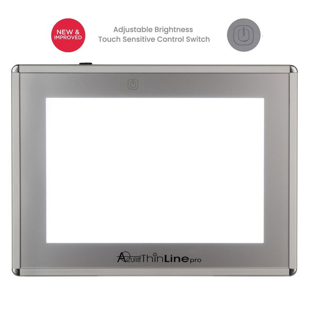 Acurit Incremental Dimming Thin-Line Pro 6"x9" Lighted Area - (89692) Acurit Incremental Dimming Thin-Line Pro 6"x9" Lighted Area - (89692)