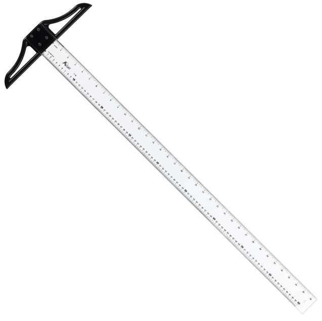 Acurit Detachable Head T-Square 36" - (92355) Acurit Detachable Head T-Square 36" - (92355)