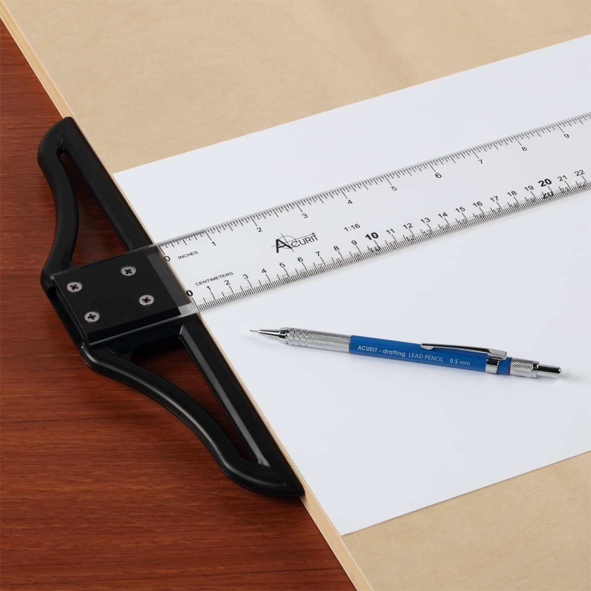 Acurit Detachable Head T-Square 36" - (92355)