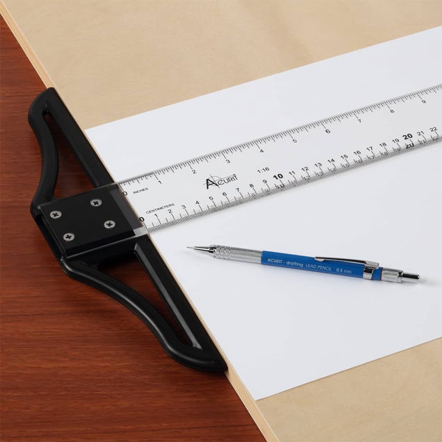 Acurit Detachable Head T-Square 36" - (92355) Acurit Detachable Head T-Square 36" - (92355)