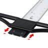 Acurit Detachable Head T-Square 36" - (92355) Acurit Detachable Head T-Square 36" - (92355)