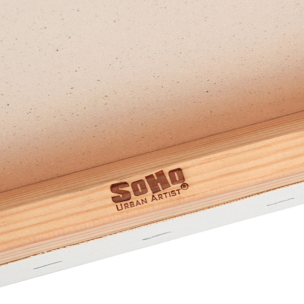 SoHo 1.5" Deep Heavyweight Stretched Cotton Canvas