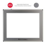 Acurit Incremental Dimming Thin-Line Pro 9"x12" Lighted Area - (89693)