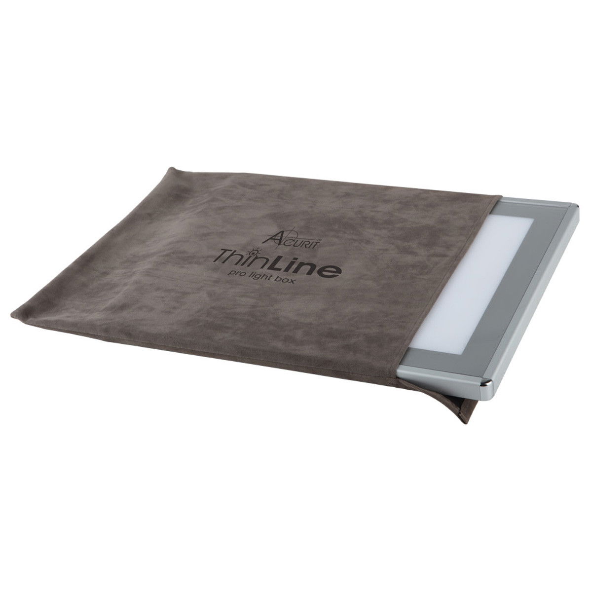 Acurit Incremental Dimming Thin-Line Pro 9x12 inch Lighted Area - (89693)