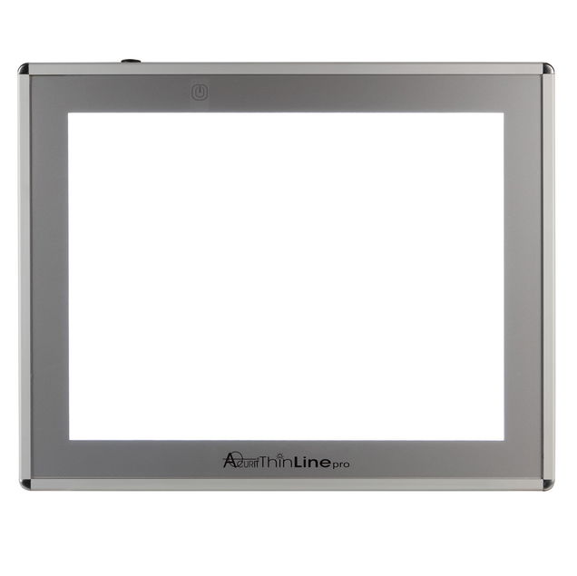 Acurit Incremental Dimming Thin-Line Pro 9x12 inch Lighted Area - (89693) Acurit Incremental Dimming Thin-Line Pro 9x12 inch Lighted Area - (89693)