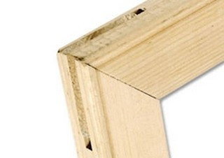 Set of 8 Stretcher Strip Keys