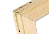 Set of 8 Stretcher Strip Keys Set of 8 Stretcher Strip Keys