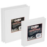 SoHo Cotton Canvas Panels