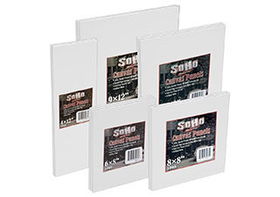 SoHo Cotton Canvas Panels