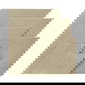 Senso Clear Acrylic Primed Linen Panels