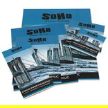 SoHo Acrylic Canvas Paper Pad