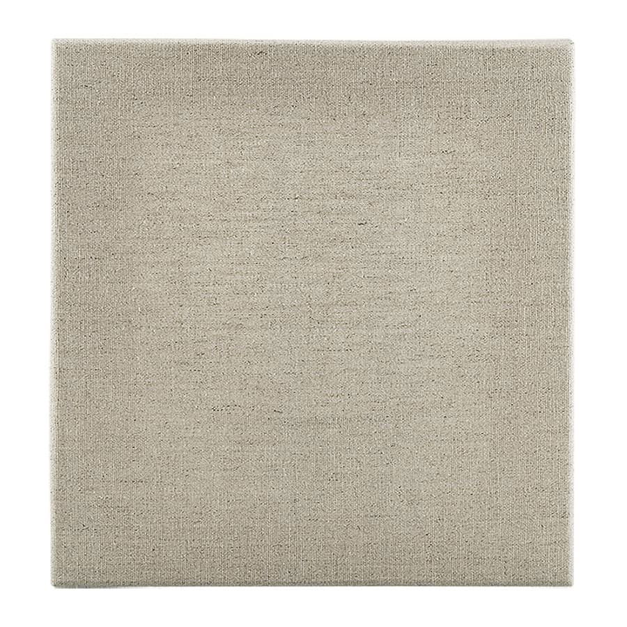 Senso 1.5" Deep Clear Acrylic Primed Stretched Linen Canvas