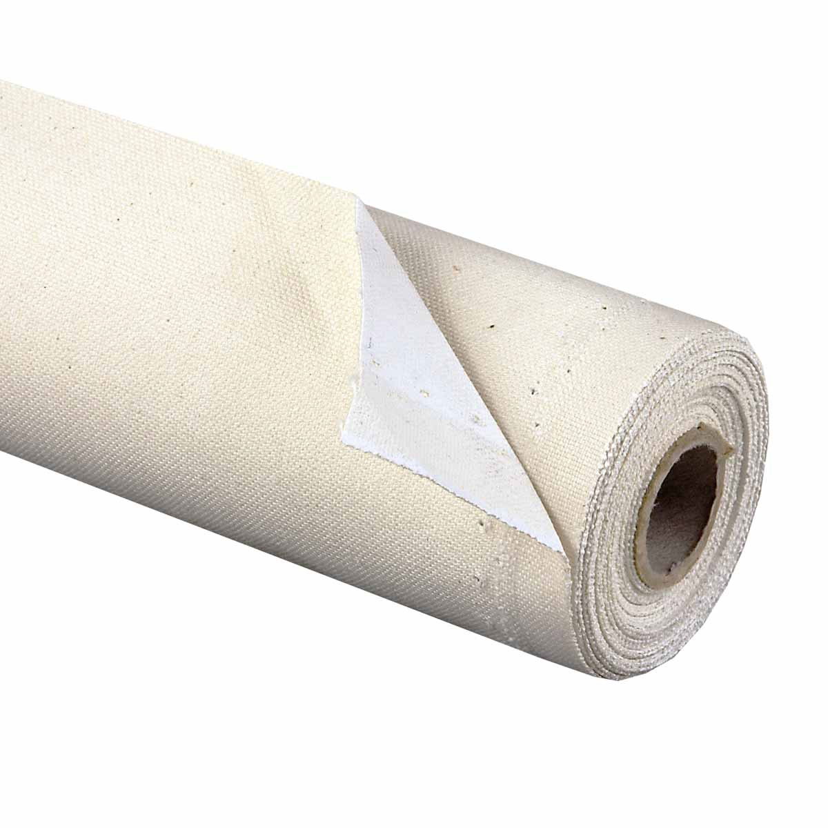 Spectrum Acrylic Primed Cotton Canvas Rolls