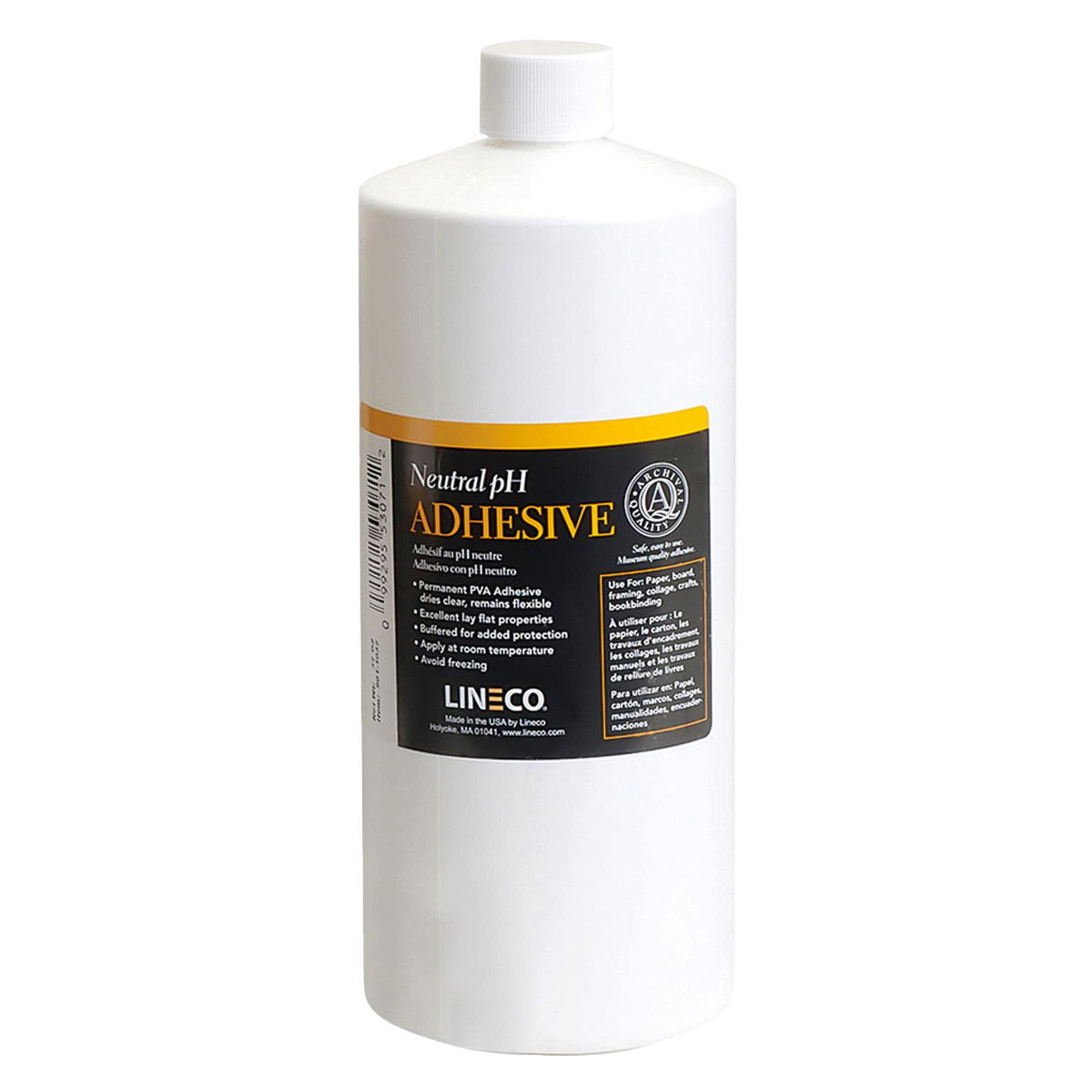 Lineco Neutral pH PVA Adhesive 32 oz. - (200033864)