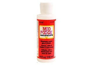 Mod Podge Decoupage Gloss 4 oz. - (100065910)