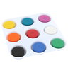 1st Impressions Set of 9 Tempera Cakes - (87023) 1st Impressions Set of 9 Tempera Cakes - (87023)