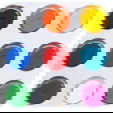 1st Impressions Set of 9 Tempera Cakes 1st Impressions Set of 9 Tempera Cakes