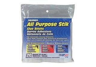 Surebonder All Temperature Glue Stick 4 inch 20-Pack - (1000068667)