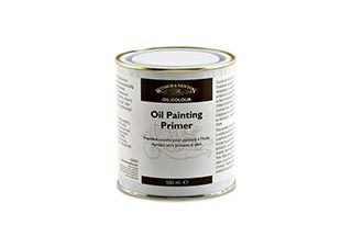 Winsor Newton Oil Painting Primer 500mL