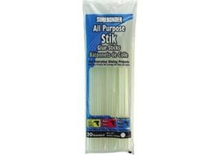 Surebonder All Temperature Glue Stick 10" 20-Pack - (1000068668)
