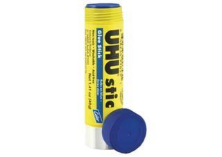 UHU Clear Glue Stic Jumbo 1.14 oz. - (11874)