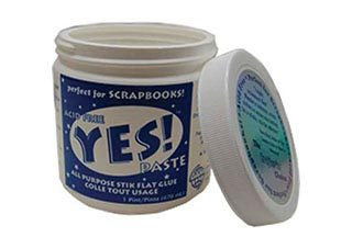 Yes! Paste All-Purpose Glue 1 Pint Bottle - (71121)