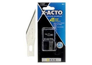 X-Acto #11 Blades 40-Pack - (1000011242)