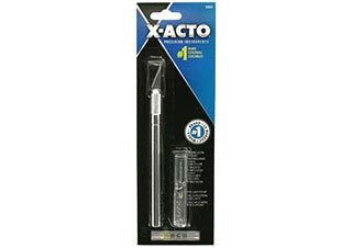 X-Acto #1 Knife with Safety Cap - (200004155)