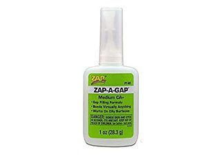 Zap-A-Gap Adhesive 1 oz. - (1000997995)