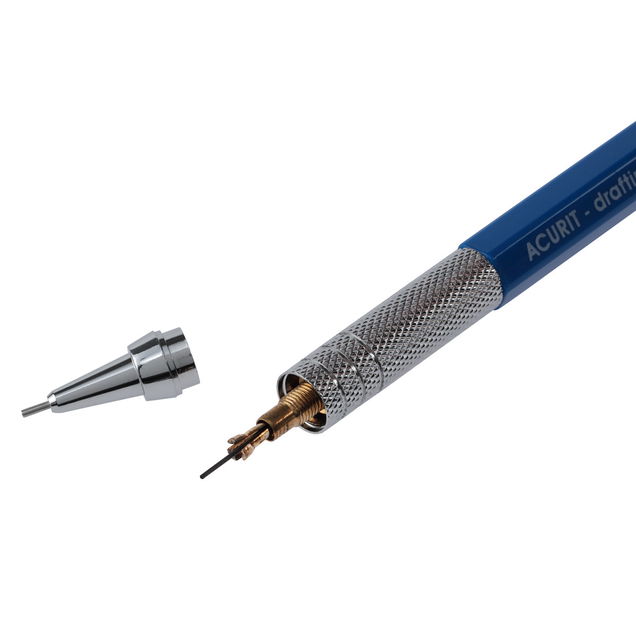 Acurit 0.5mm Lead Pencil & 10 Lead Refills - (90516) Acurit 0.5mm Lead Pencil & 10 Lead Refills - (90516)