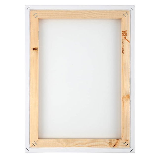 Yes! Triple Primed 3/4" & 1.5" Deep Wet Media Stretched Cotton Canvas Yes! Triple Primed 3/4" & 1.5" Deep Wet Media Stretched Cotton Canvas