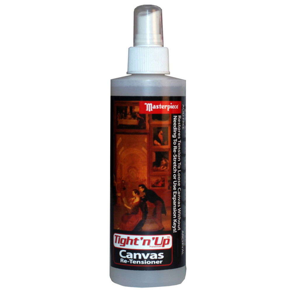 Tight'n'Up Canvas Re-Tensioner Pump Spray Bottle - 4oz.