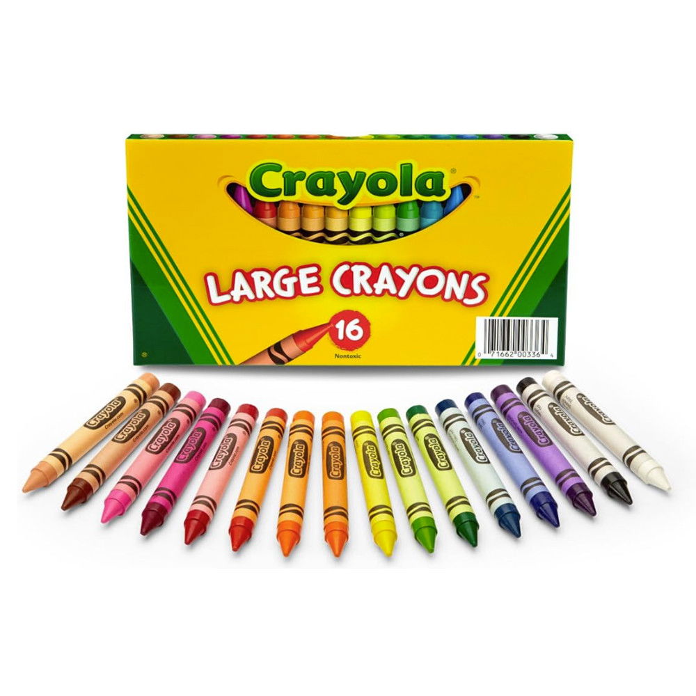 Crayola Crayons