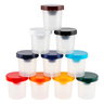 1st Impressions Spill-Proof Colors Cups 10 Pack - (86489) 1st Impressions Spill-Proof Colors Cups 10 Pack - (86489)
