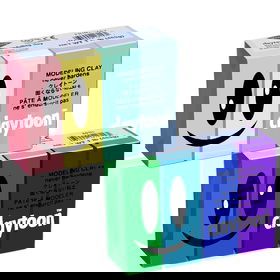 Claytoon Modeling Clay for Kids